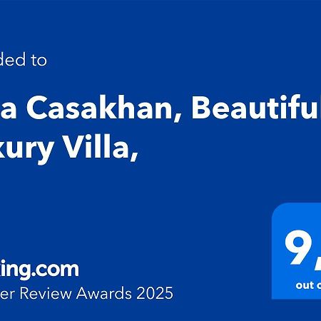 Villa Casakhan, Beautiful Luxury Villa, Marbella Luaran gambar
