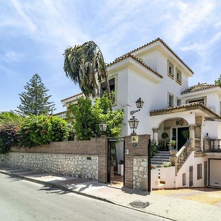 Villa Casakhan, Beautiful Luxury Villa, Marbella Luaran gambar
