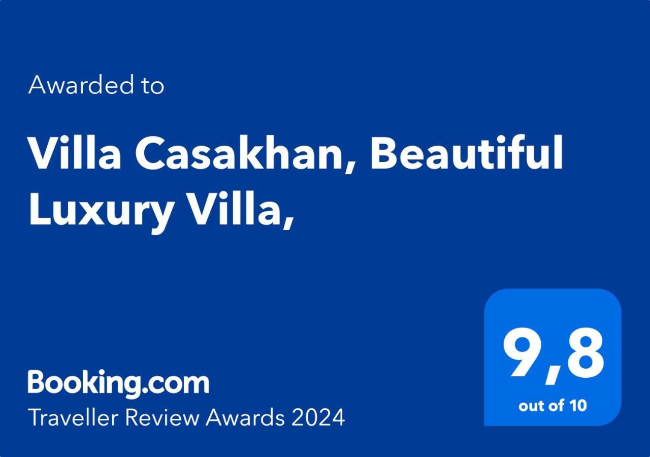 Villa Casakhan, Beautiful Luxury Villa, Marbella Luaran gambar