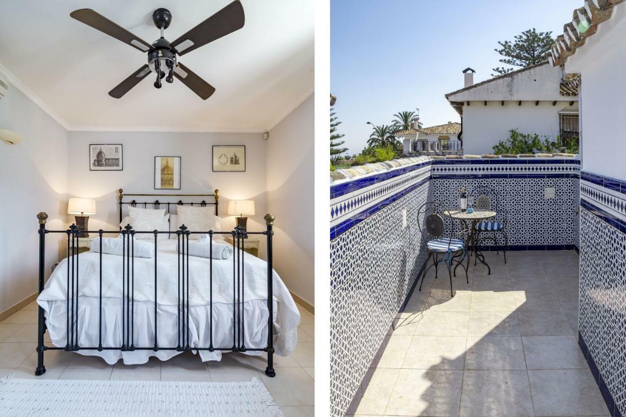 Villa Casakhan, Beautiful Luxury Villa, Marbella Luaran gambar