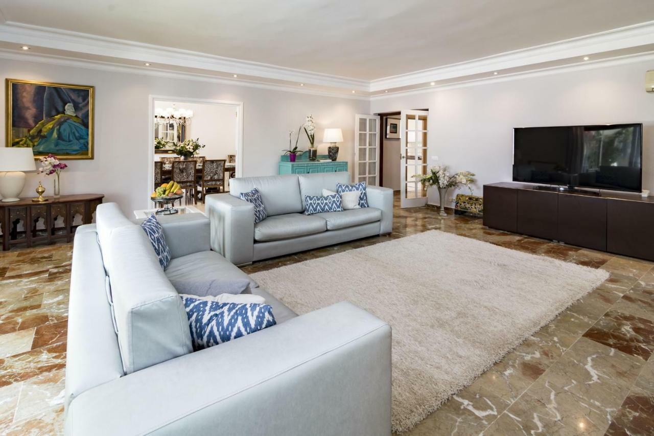 Villa Casakhan, Beautiful Luxury Villa, Marbella Luaran gambar