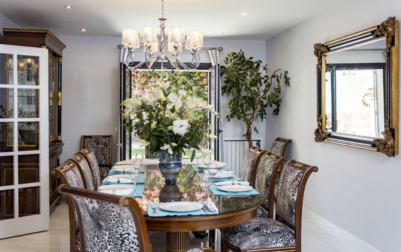 Villa Casakhan, Beautiful Luxury Villa, Marbella Luaran gambar