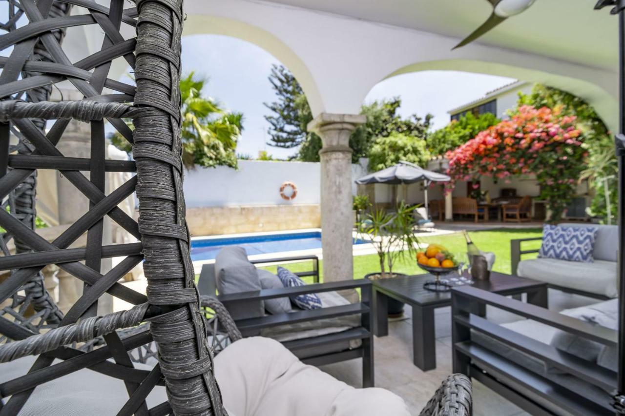 Villa Casakhan, Beautiful Luxury Villa, Marbella Luaran gambar