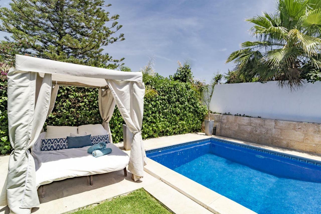 Villa Casakhan, Beautiful Luxury Villa, Marbella Luaran gambar