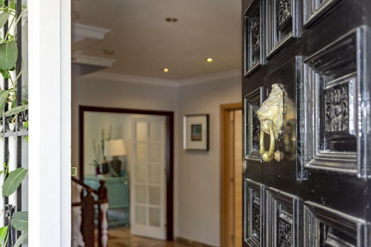 Villa Casakhan, Beautiful Luxury Villa, Marbella Luaran gambar