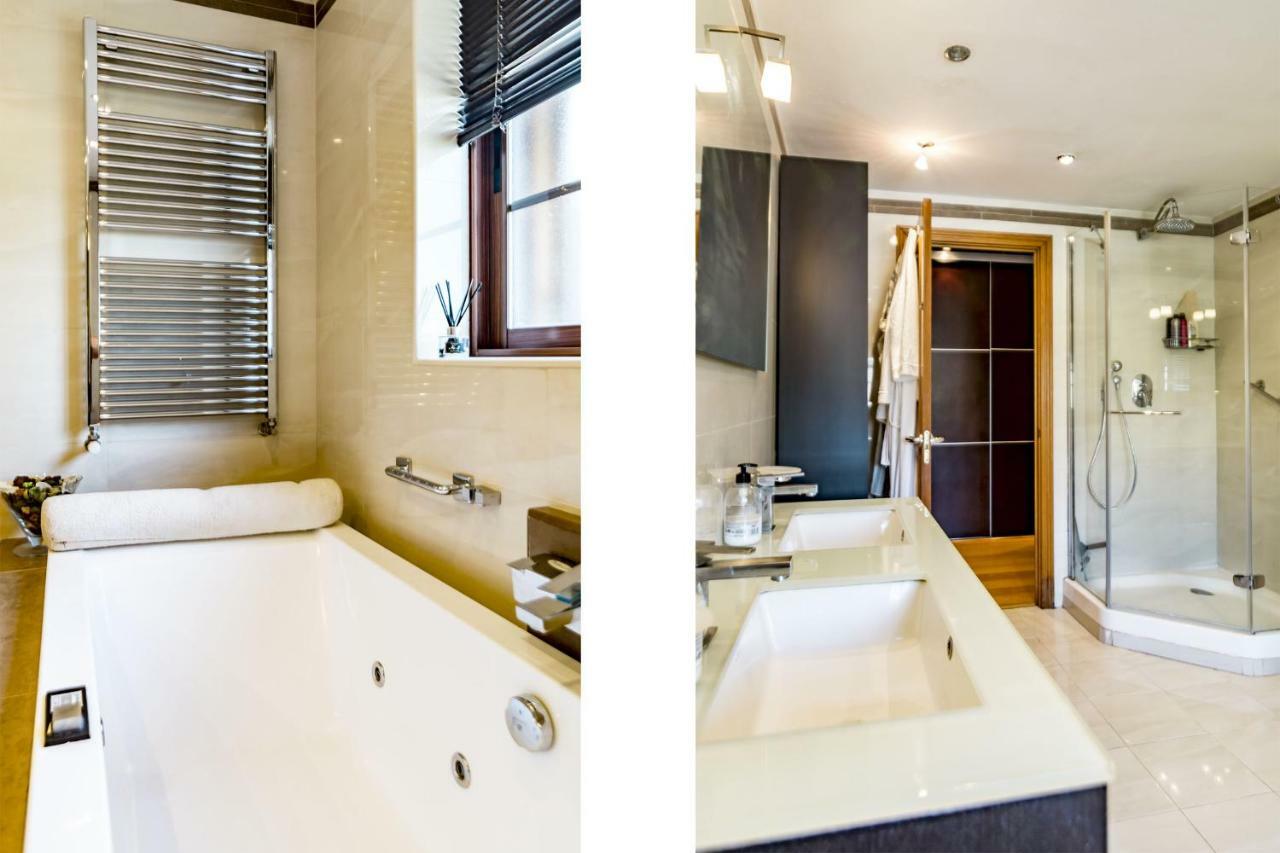 Villa Casakhan, Beautiful Luxury Villa, Marbella Luaran gambar