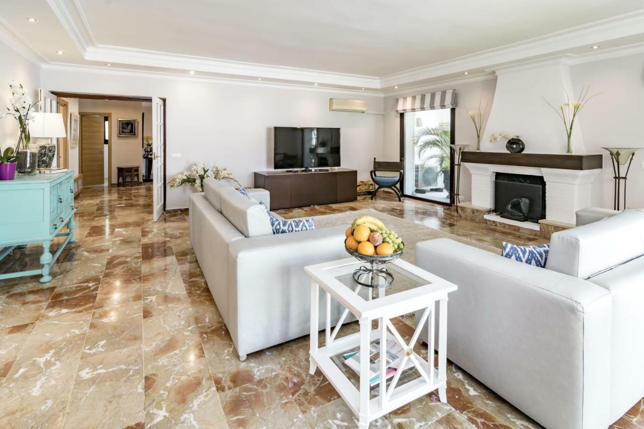 Villa Casakhan, Beautiful Luxury Villa, Marbella Luaran gambar
