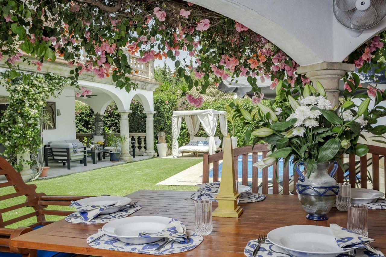 Villa Casakhan, Beautiful Luxury Villa, Marbella Luaran gambar