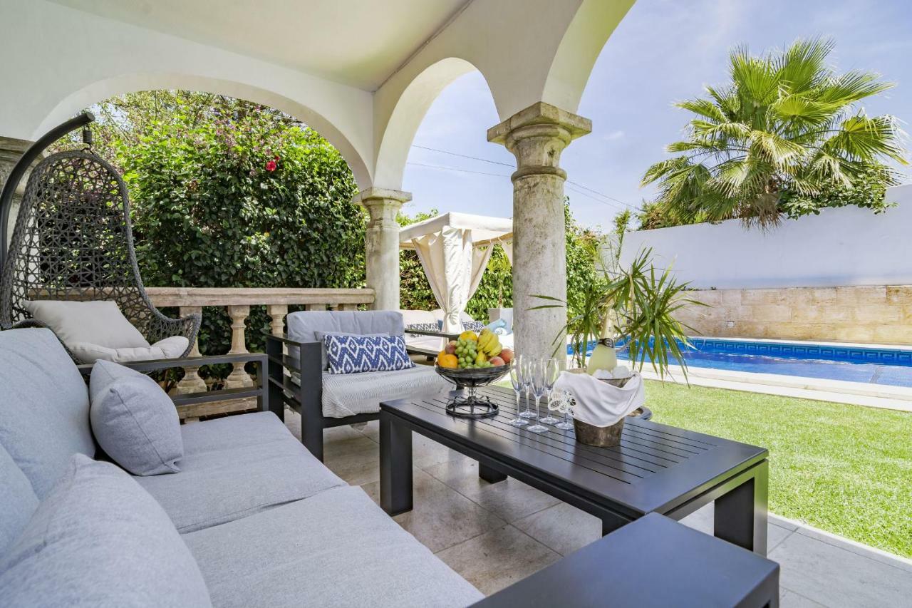 Villa Casakhan, Beautiful Luxury Villa, Marbella Luaran gambar