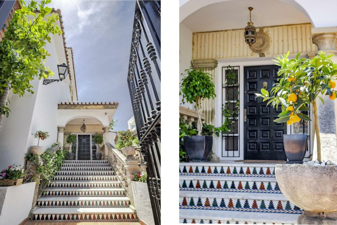 Villa Casakhan, Beautiful Luxury Villa, Marbella Luaran gambar