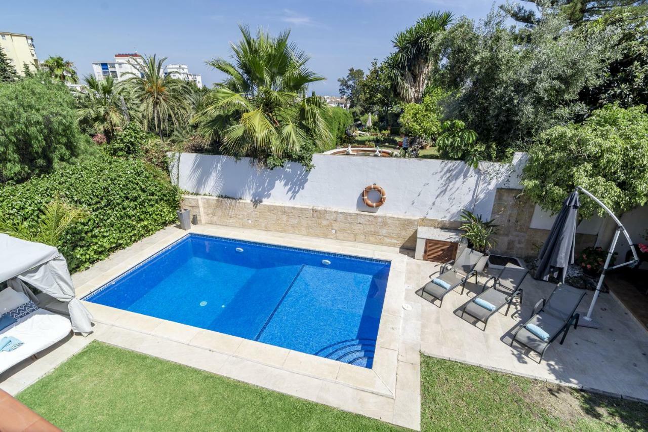Villa Casakhan, Beautiful Luxury Villa, Marbella Luaran gambar