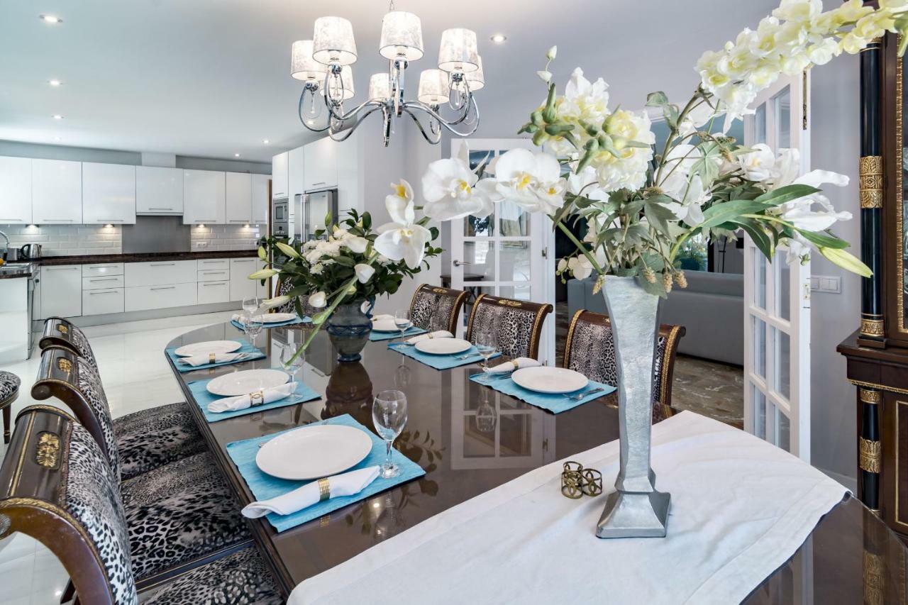 Villa Casakhan, Beautiful Luxury Villa, Marbella Luaran gambar