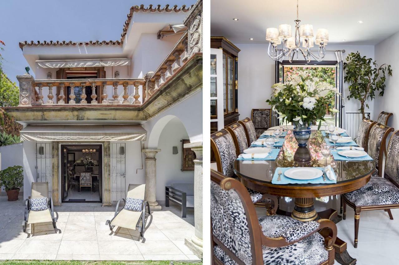Villa Casakhan, Beautiful Luxury Villa, Marbella Luaran gambar