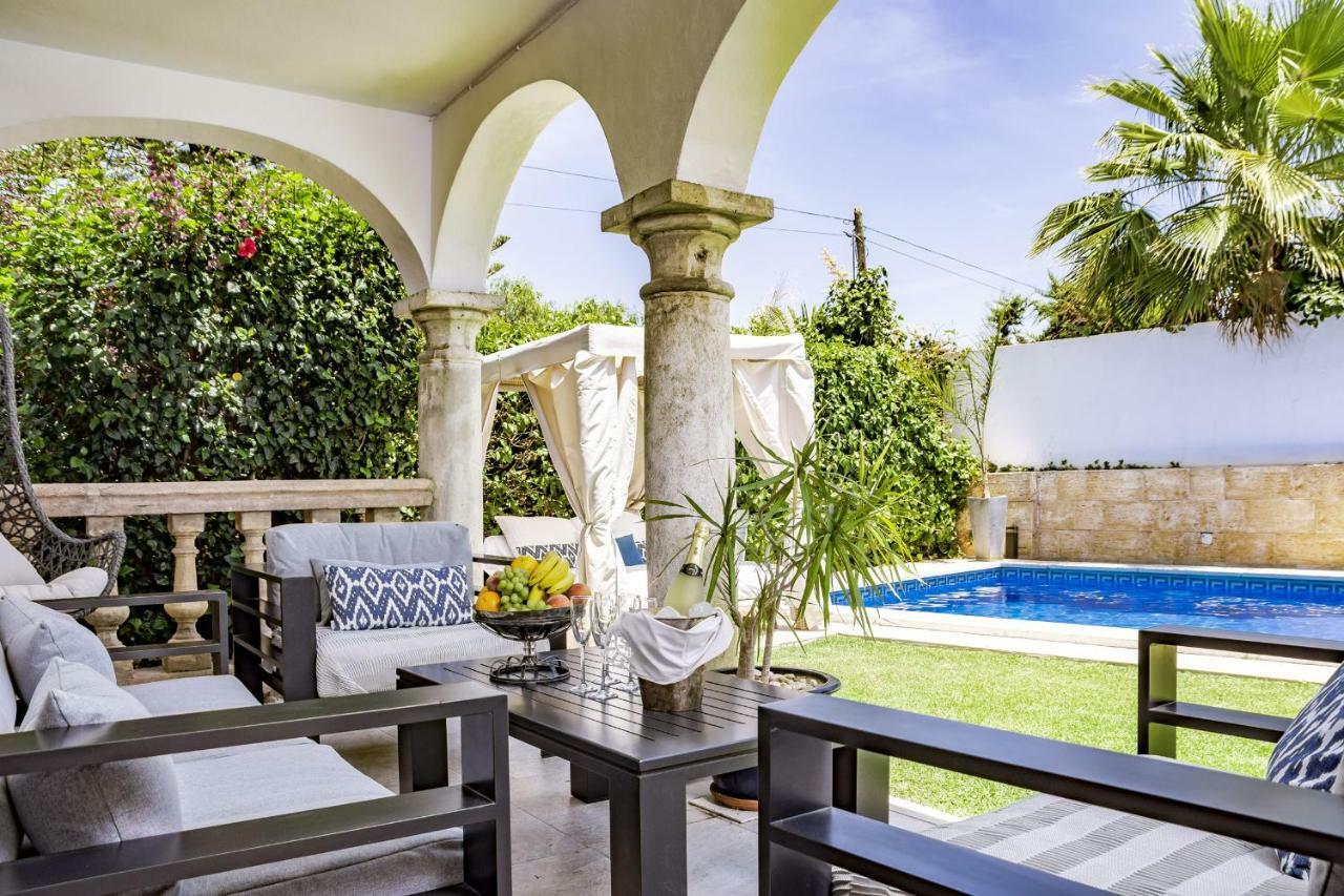 Villa Casakhan, Beautiful Luxury Villa, Marbella Luaran gambar