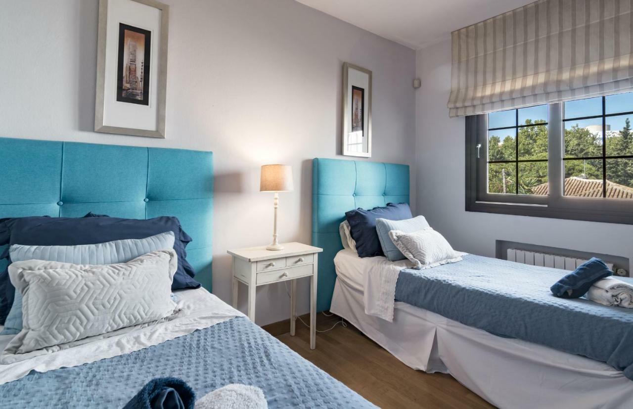 Villa Casakhan, Beautiful Luxury Villa, Marbella Luaran gambar