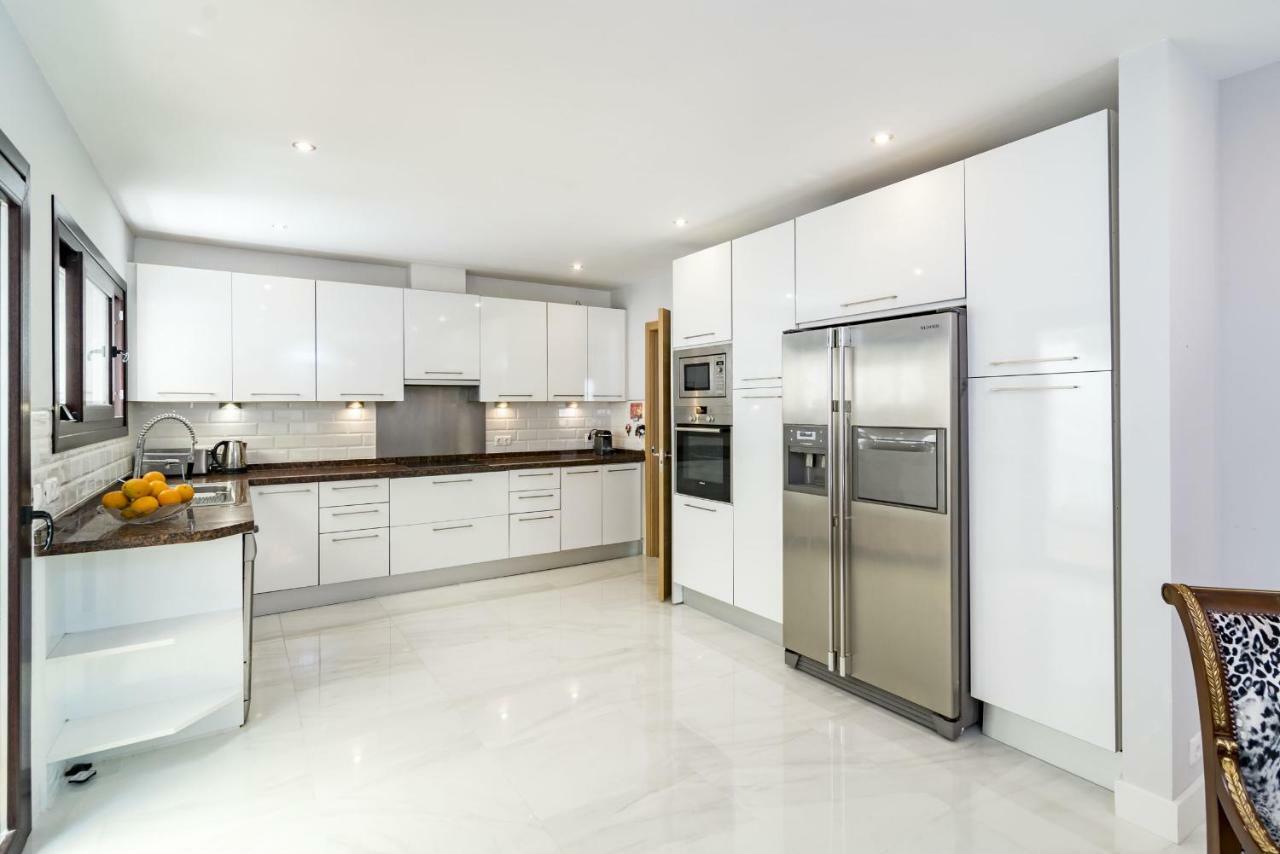 Villa Casakhan, Beautiful Luxury Villa, Marbella Luaran gambar