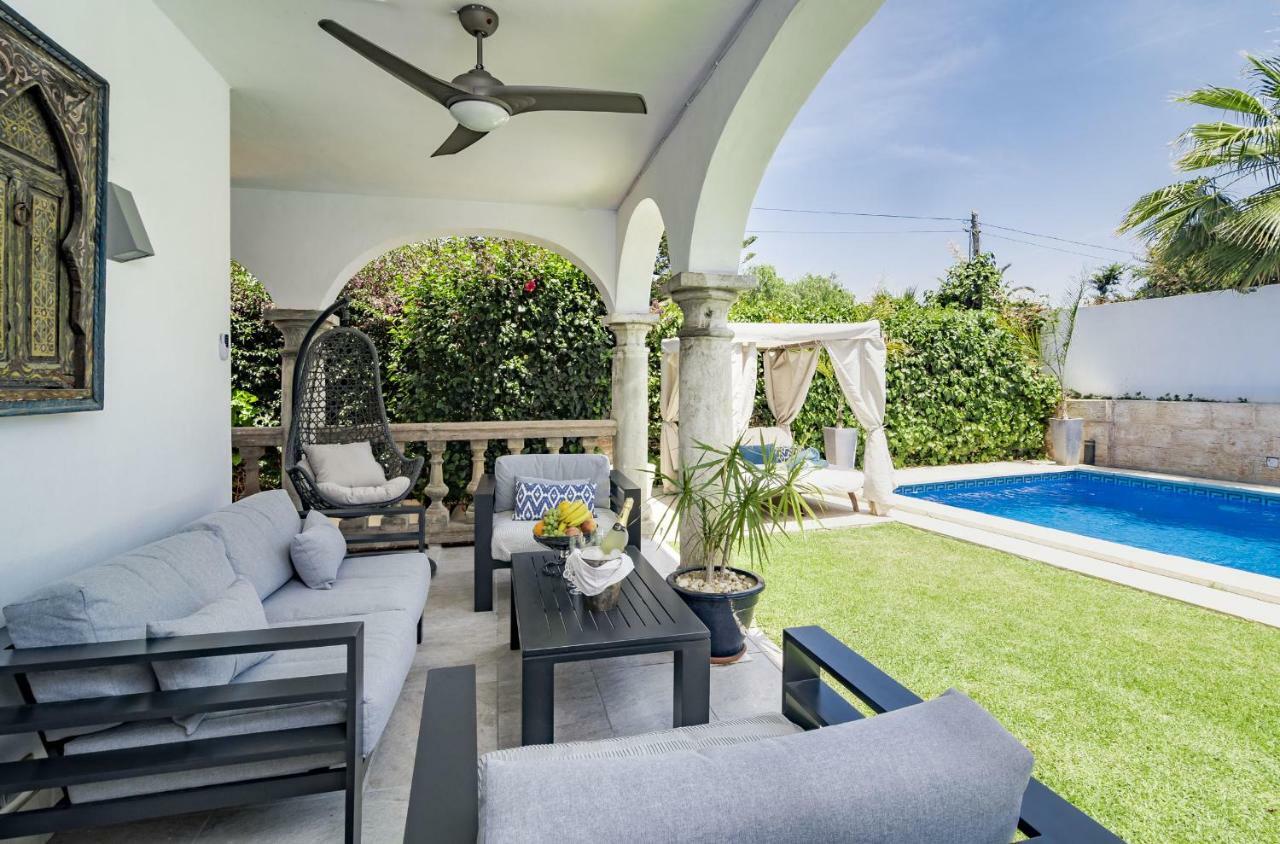 Villa Casakhan, Beautiful Luxury Villa, Marbella Luaran gambar