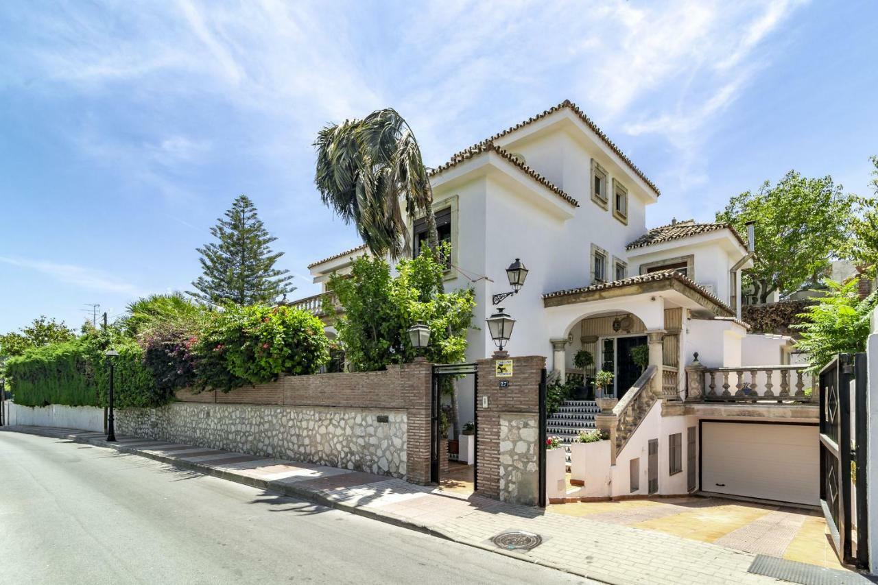 Villa Casakhan, Beautiful Luxury Villa, Marbella Luaran gambar