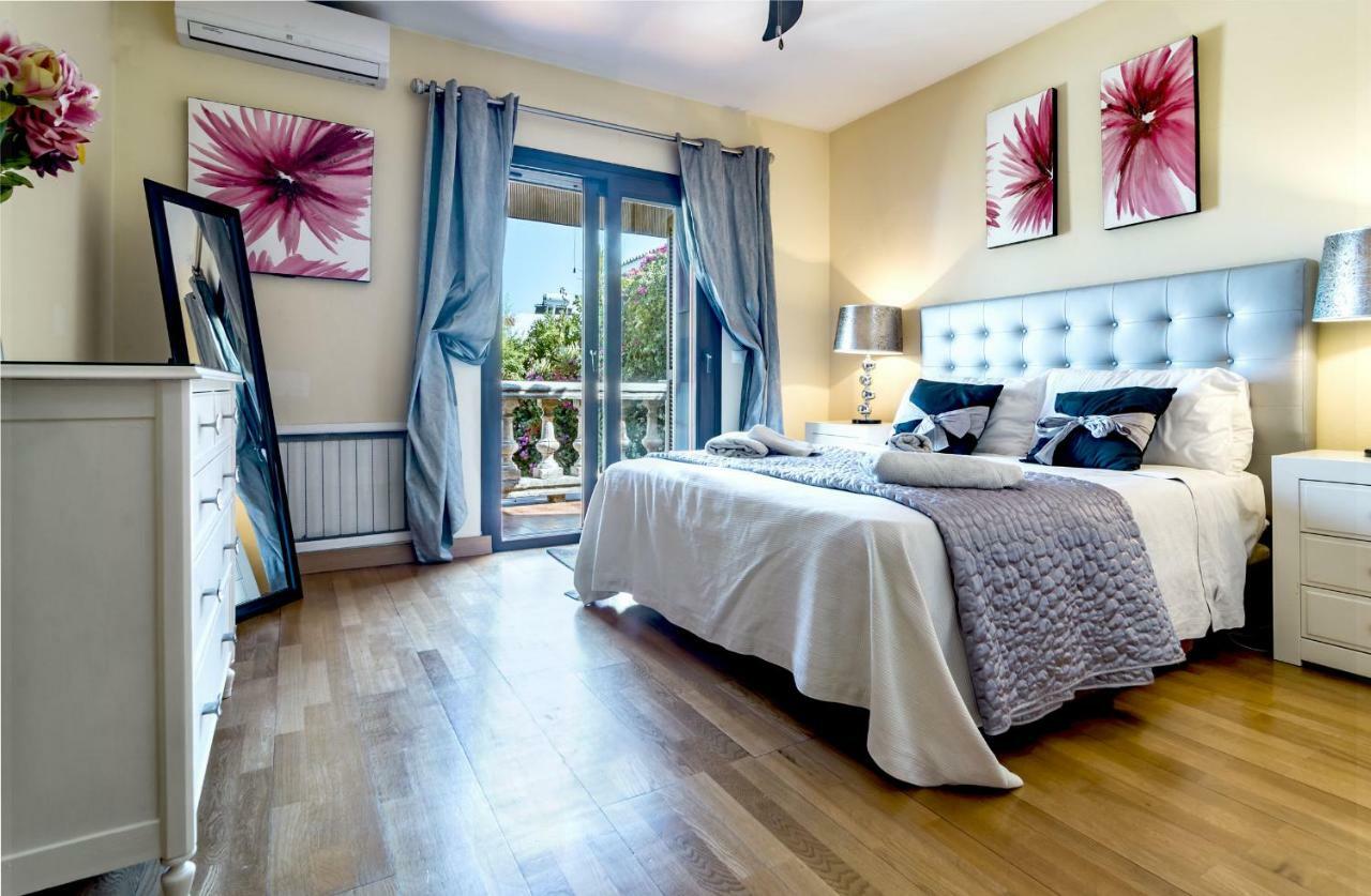 Villa Casakhan, Beautiful Luxury Villa, Marbella Luaran gambar