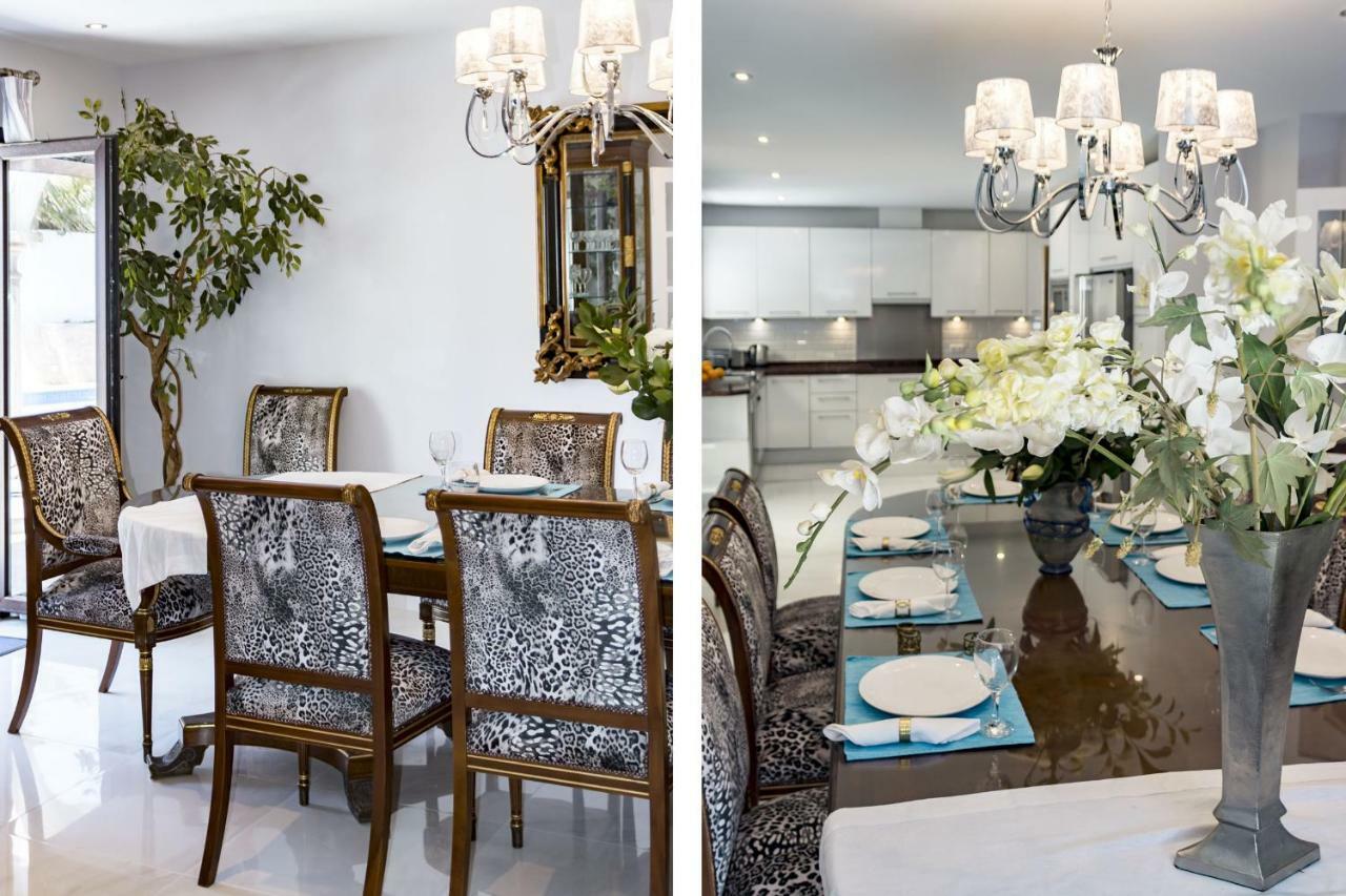 Villa Casakhan, Beautiful Luxury Villa, Marbella Luaran gambar