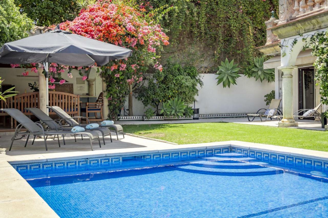 Villa Casakhan, Beautiful Luxury Villa, Marbella Luaran gambar