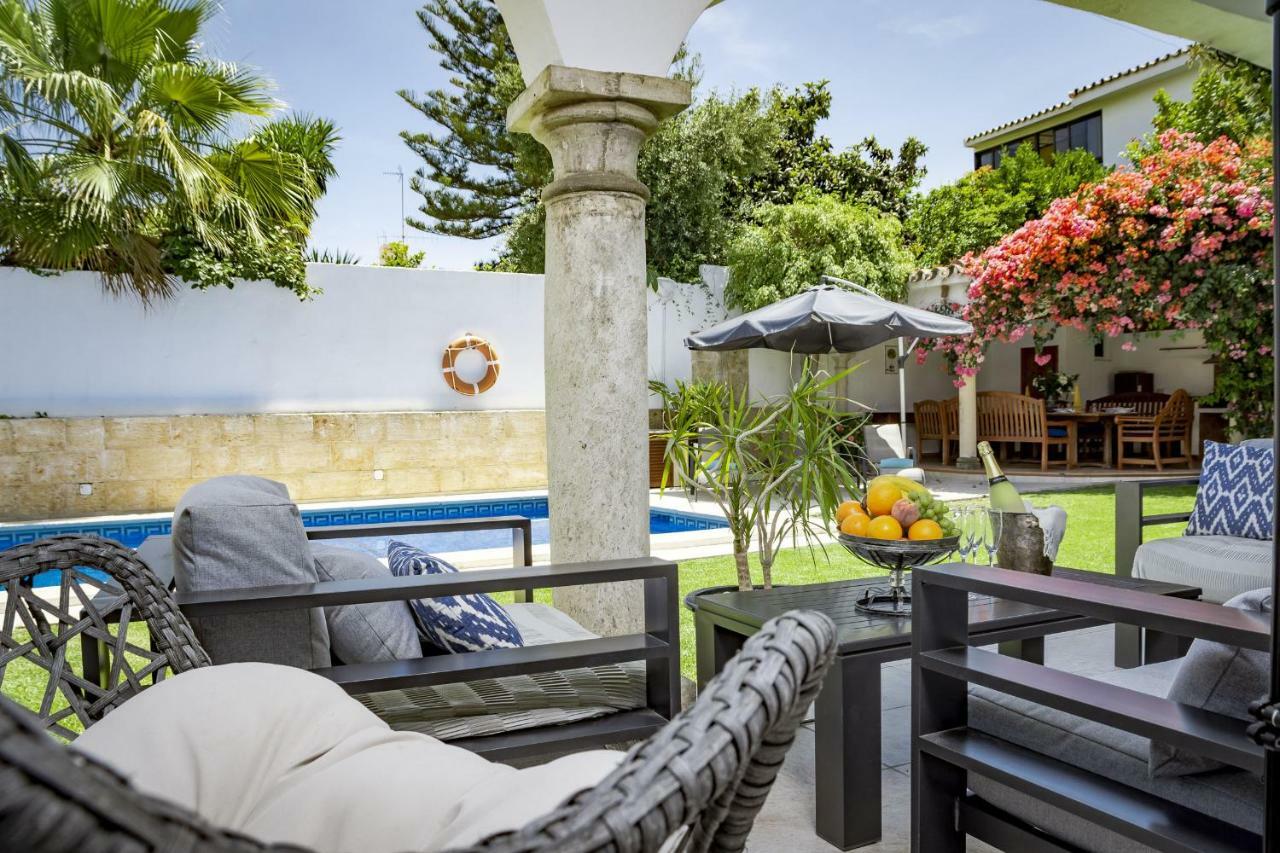 Villa Casakhan, Beautiful Luxury Villa, Marbella Luaran gambar