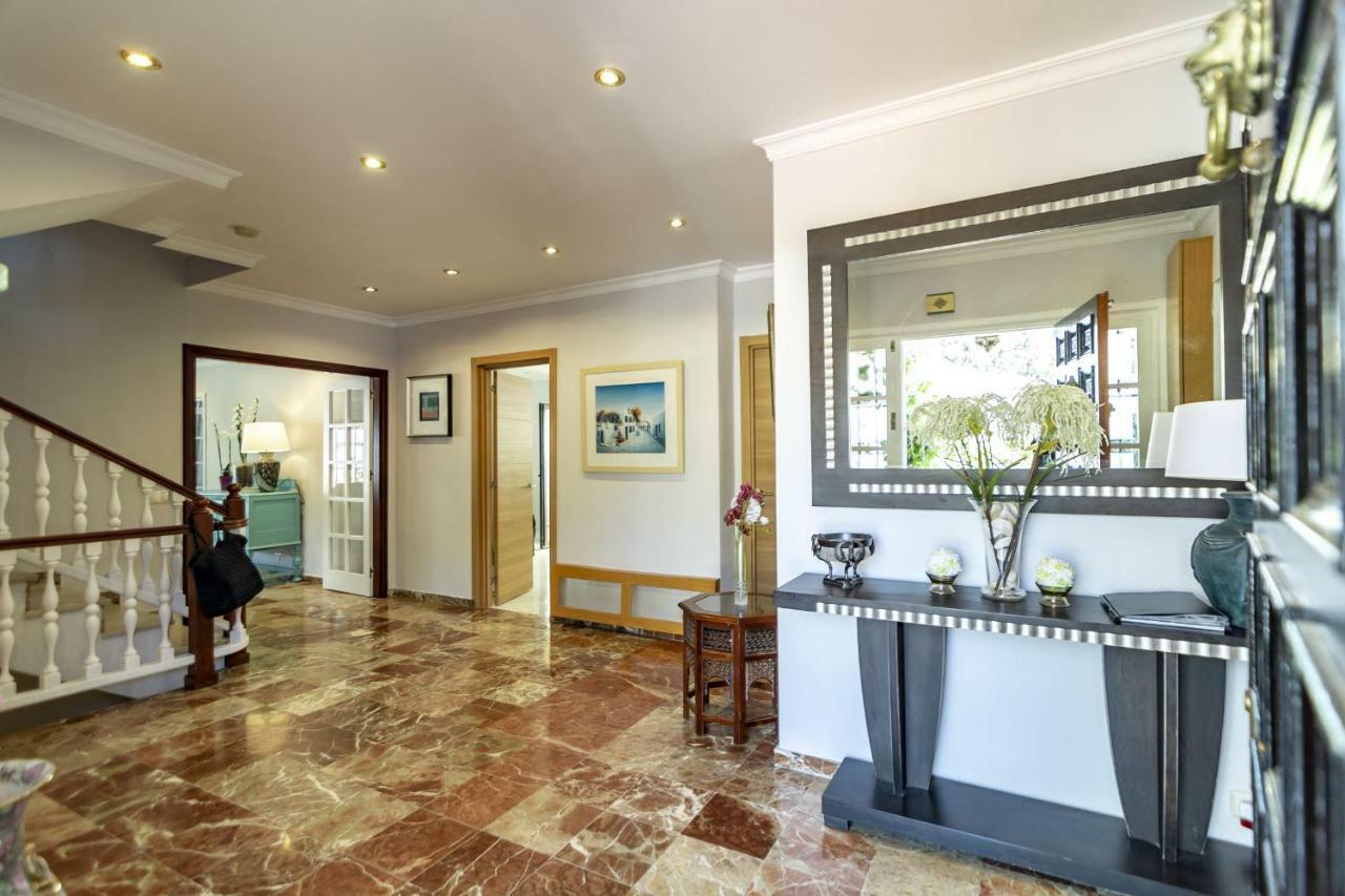 Villa Casakhan, Beautiful Luxury Villa, Marbella Luaran gambar